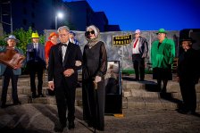 16.06.2024 Der Besuch der alten Dame